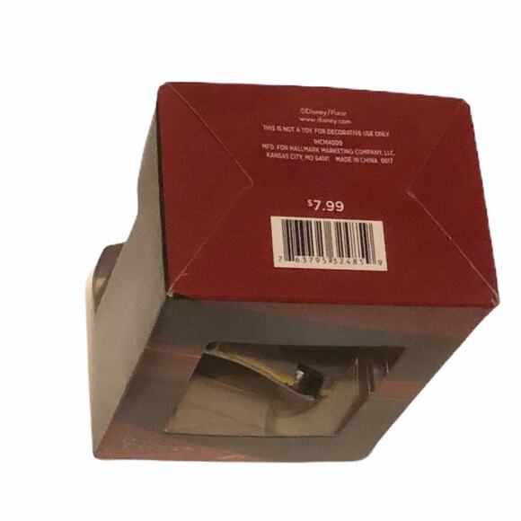 Hallmark Disney Pixar Cars 3 Cruz Ramirez Ornament - Picture 3 of 3